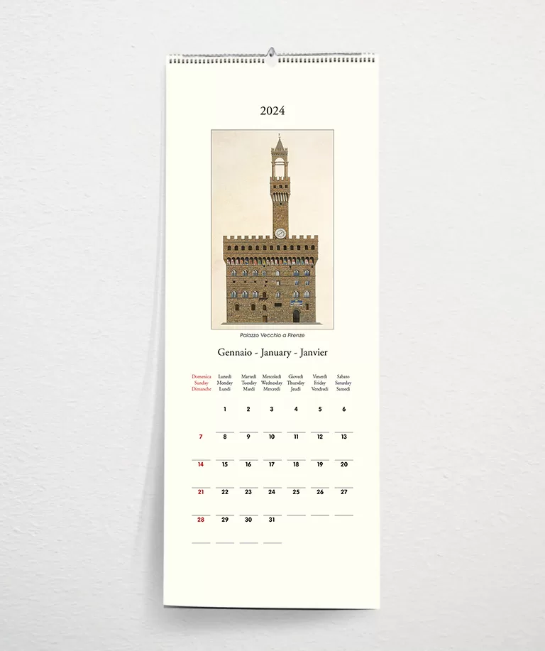 calendari-lunghi-2024-istituto-fotocromo-italiano-firenze-since-1928